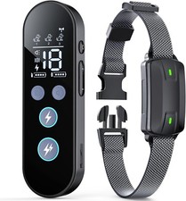 Collare antiurto per cani con