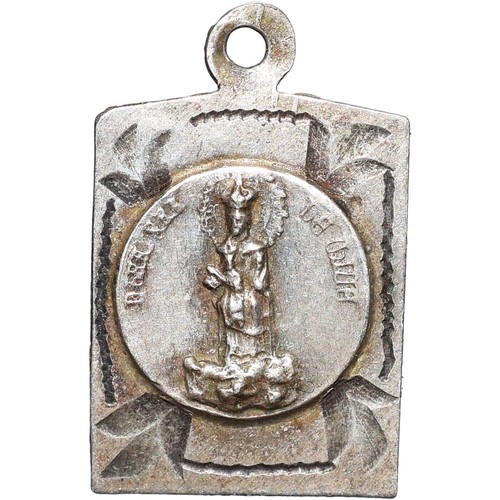 Medaglia religiosa argento - religiosa,