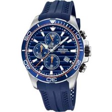 Orologio Uomo Cronografo