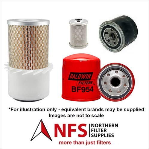 Nfs filtro kit per - kit,