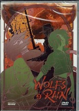 WOLF'S RAIN n. 9 - DVD 100m
