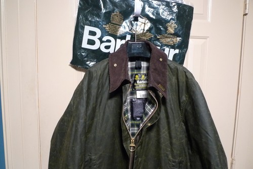Barbour a200 border wax - a200,