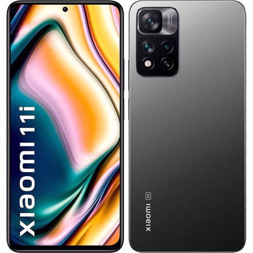 Xiaomi 11i stealth black - 5g,