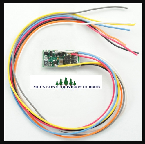 Nuovo decoder tcs 1296 - decoder,