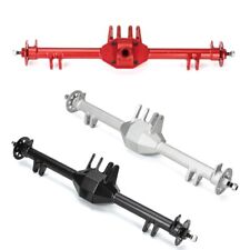 CNC per 1/10 Losi Baja Rey 4WD lega di alluminio parti di aggiornamento alloggiamento asse posteriore