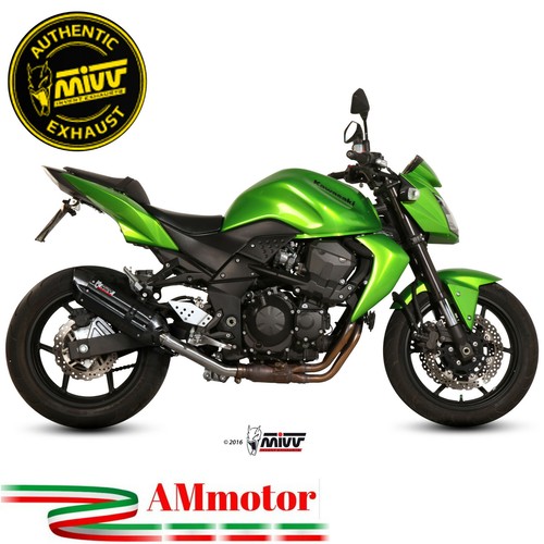 Mivv kawasaki 750 - mivv, 2007