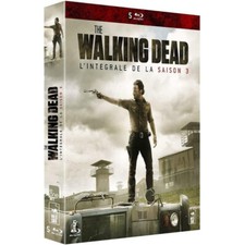 The walking dead saison 3