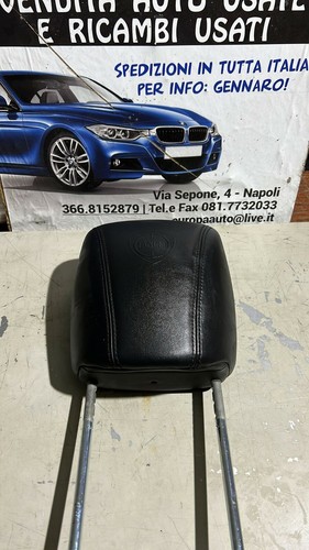 Poggiatesta anteriore destra - poggiatesta,