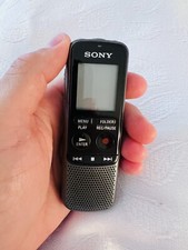 Sony Registratore Vocale