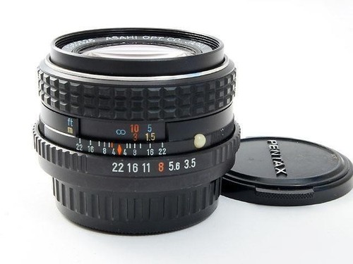 Pentax smc 28mm 5 - pentax-m,