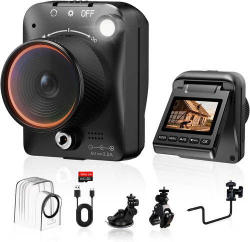 Nuova fotocamera time lapse - nuova,