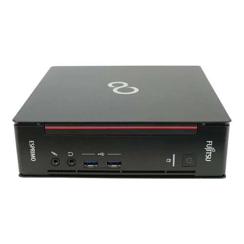 Desktop fujitsu esprimo - pc,