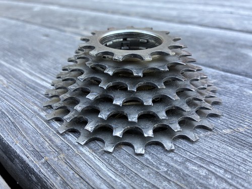 Cassetta uniglide shimano - cassetta,