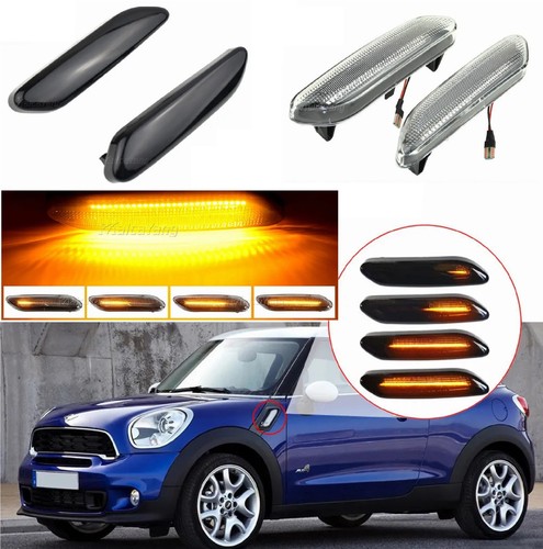 Frecce led laterali mini - led,