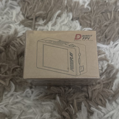 Directfpv powerplay dvr - powerplay,