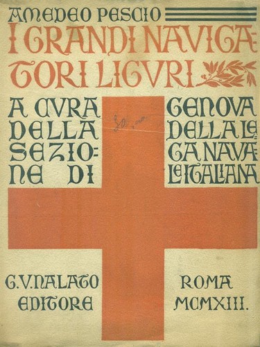 Grandi navigatori liguri - navigatori,