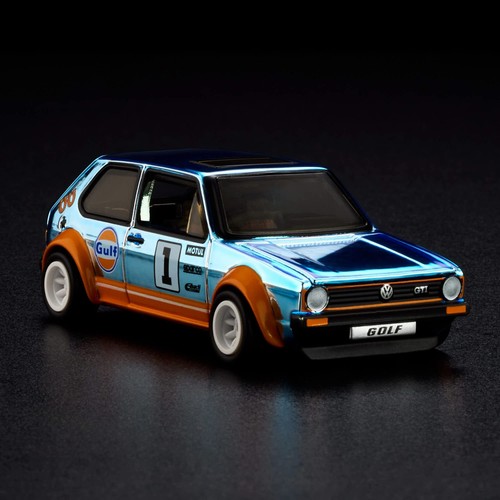 Hot wheels rlc 1976 golf - wheels,