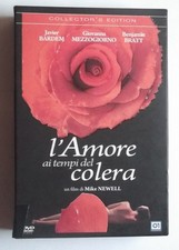 L'AMORE AI TEMPI DEL COLERA -