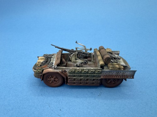 Panzer wwii german - 1:72,
