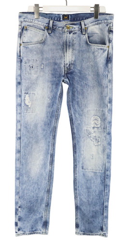 Lee cash jeans uomo - uomo, w32/~l29
