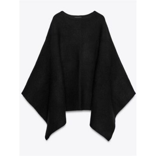 Poncho zara maglia - zara, a