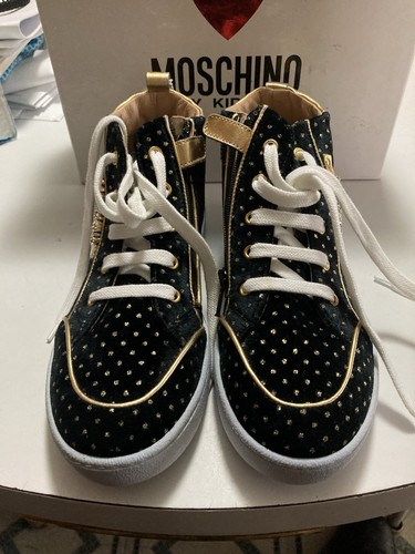 Moschino rare scarpe ragazze - scarpe,