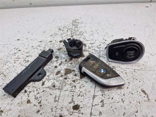 Blocchetto accensione bmw - accensione,