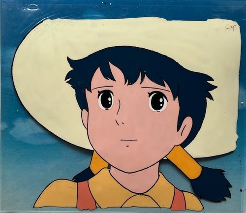 Conan the boy - conan, future
