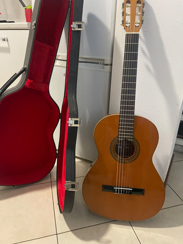 Chitarra classica privada - chitarra, p1