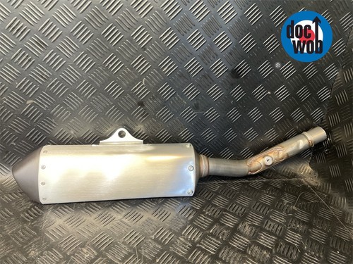 Tubo silenziatore originale