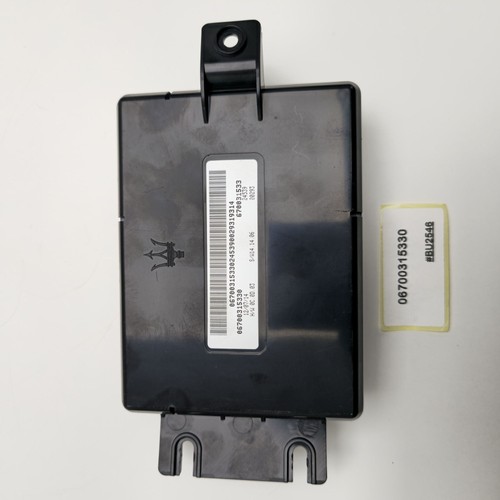 Modulo comando climatizzatore