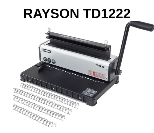 Rayson td1222 legatrice filo - td1222, a