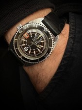 Orologio Uomo PAX Antichoc Day