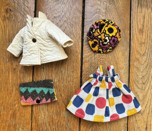 Lot vêtements vintage - vêtements,