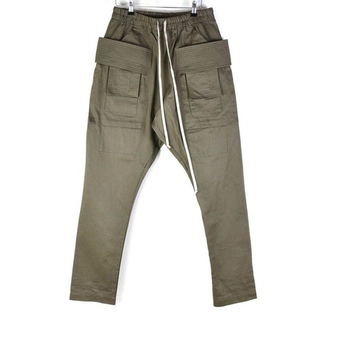Rick owens cargo pants - rick,