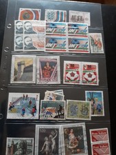 ITALIA LOTTO FRANCOBOLLI USATI
