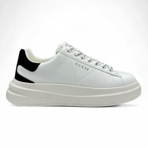 Guess sneaker elba stringhe - guess,