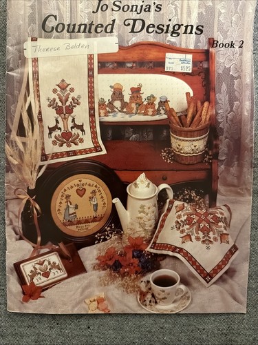 Libretto vintage modello punto