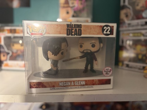Funko pop the walking dead - funko,