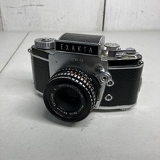 Exakta Varex IIb SLR Film