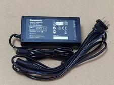 Adattatore AC originale per videocamera Panasonic MDH3 AG-AC90 AG-DVX200 caricatore alimentazione