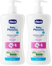 Chicco Baby Moments Bagno