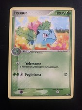 Carta Pokémon Ivysaur Pop2