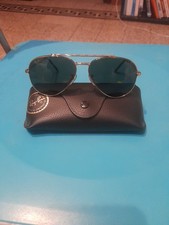 occhiali da sole uomo ray ban