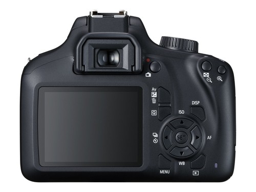 Canon eos 4000d reflex - canon,