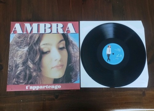 Ambra angiolini t appartengo - -, t'appartengo