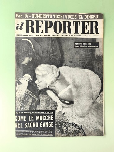 Reporter maggio 1960 - il,