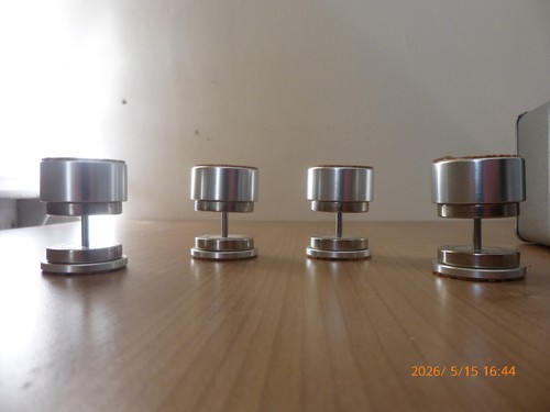 Solidair audio piedini - piedini, a