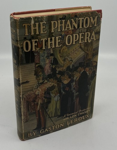 Phantom the opera gaston - of,