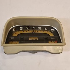 CONTACHILOMETRI QUADRO STRUMENTI RENAULT DAUPHINE, ALFA ROMEO ORIGINALE EPOCA